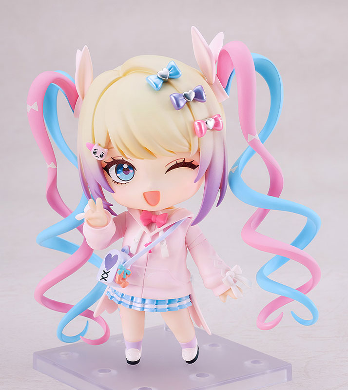 Chouzetsu Saikawa Tenshi-chan,P-chan - Nendoroid (#2869) - Outing Ver. (Good Smile Company)