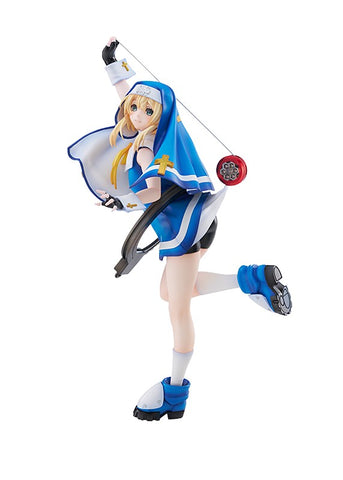 Guilty Gear XX Λ Core - Bridget - 1/7 (Amakuni, Hobby Japan) [Shop Exclusive]