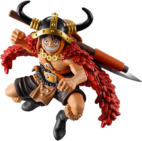 One Piece - Monkey D. Luffy - Ichiban Kuji - Ichiban Kuji One Piece -Elbaph Hen- Giant Bash!! Vol. 1 (A Prize) - Masterlise - Masterlise Expiece (Bandai Spirits)