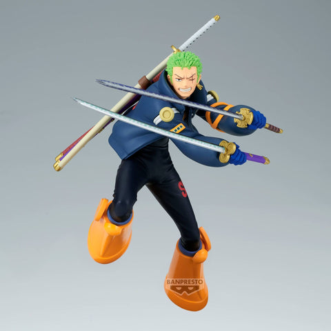 One Piece - Roronoa Zoro - Battle Record Collection (Bandai Spirits)