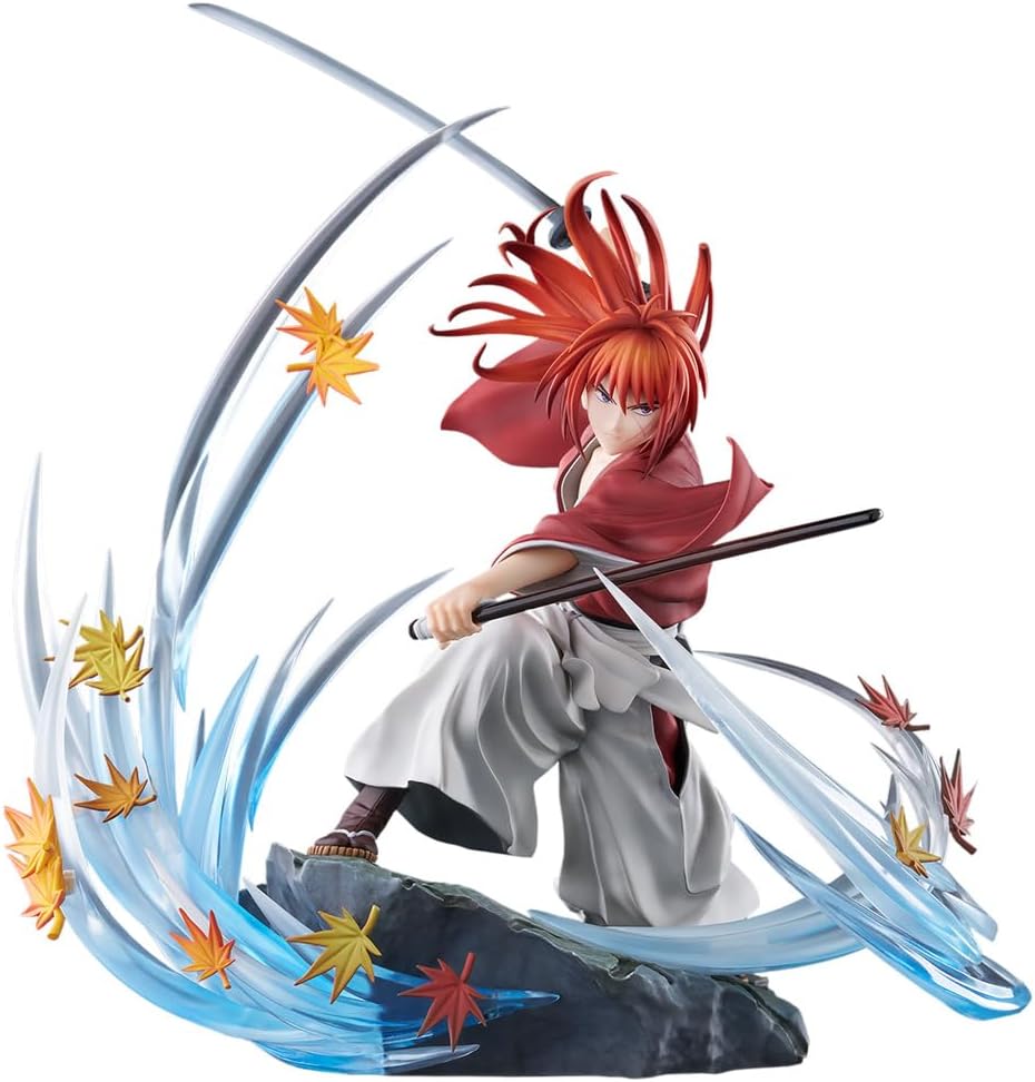 Rurouni Kenshin - Himura Kenshin - 1/7 - Soryuusen Ver. (Proof