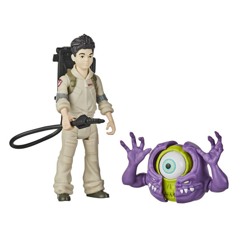 Ghostbusters -Fright Feature Figures: 5 Inch Action Figure- Series 2 - Podcast