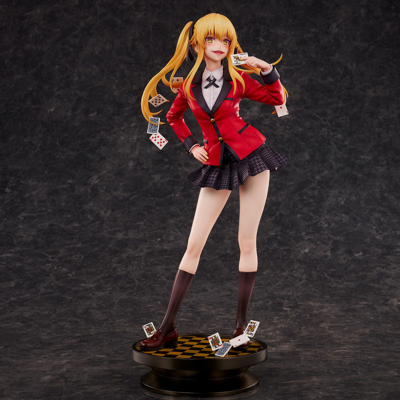 Saotome Mary - Kakegurui××