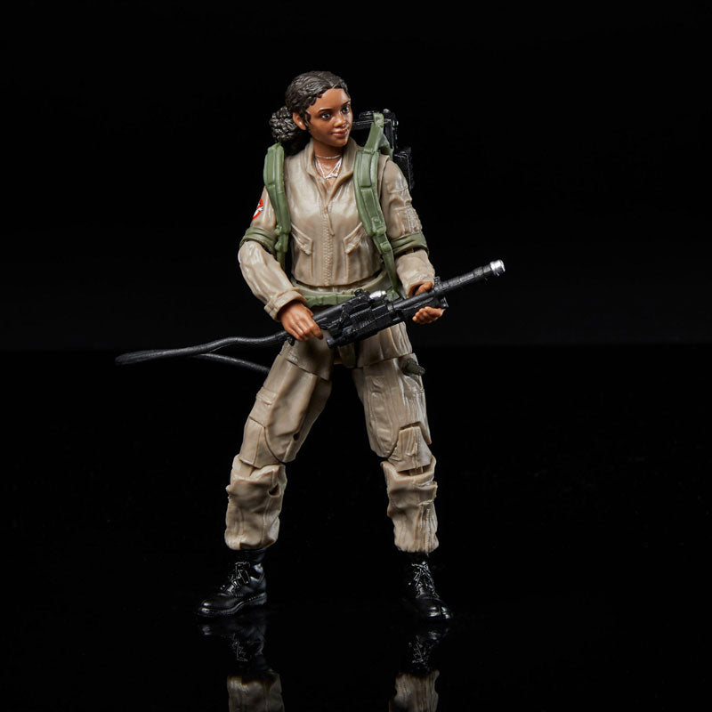 Ghostbusters -Plasma Series: 6 Inch Action Figure Series 2- #02 Lucky