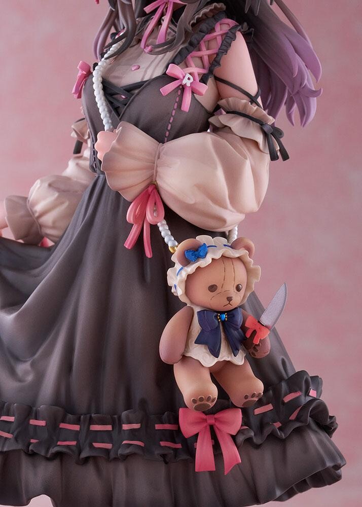 Original - R-chan - 1/7 - Gothic Lolita Ver. (Bell Fine) - Solaris