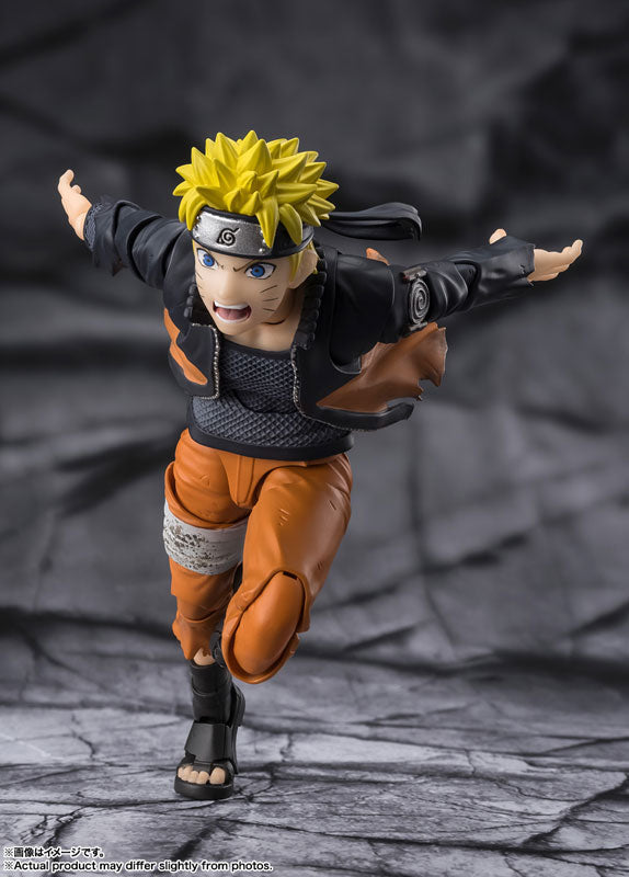 Uzumaki Naruto - Naruto Shippuuden