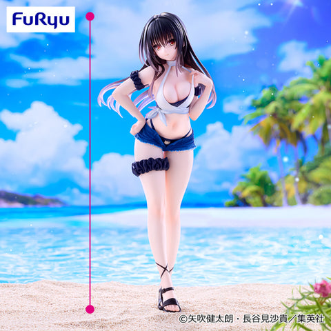 To LOVEru Darkness - Kotegawa Yui - Trio-Try-iT Figure (FuRyu)