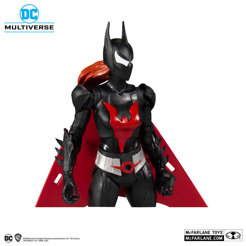 DC Multiverse 7 Inch, Action Figure #105 Batwoman [Comic/Batman Beyond]
