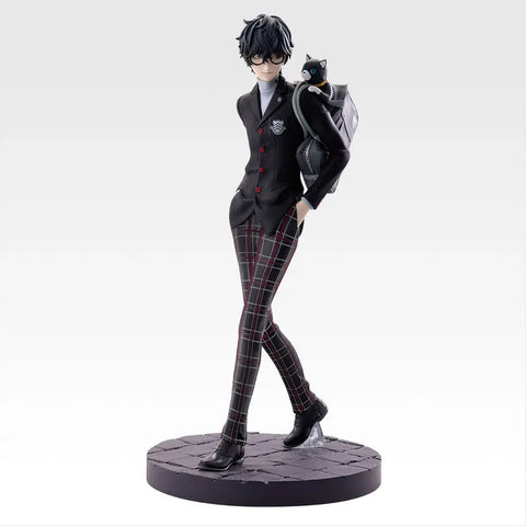 Persona 5 The Royal - Morgana - Shujinkou - Ichiban Kuji - Ichiban Kuji Persona 5 The Royal (A Prize) (Bandai Spirits)