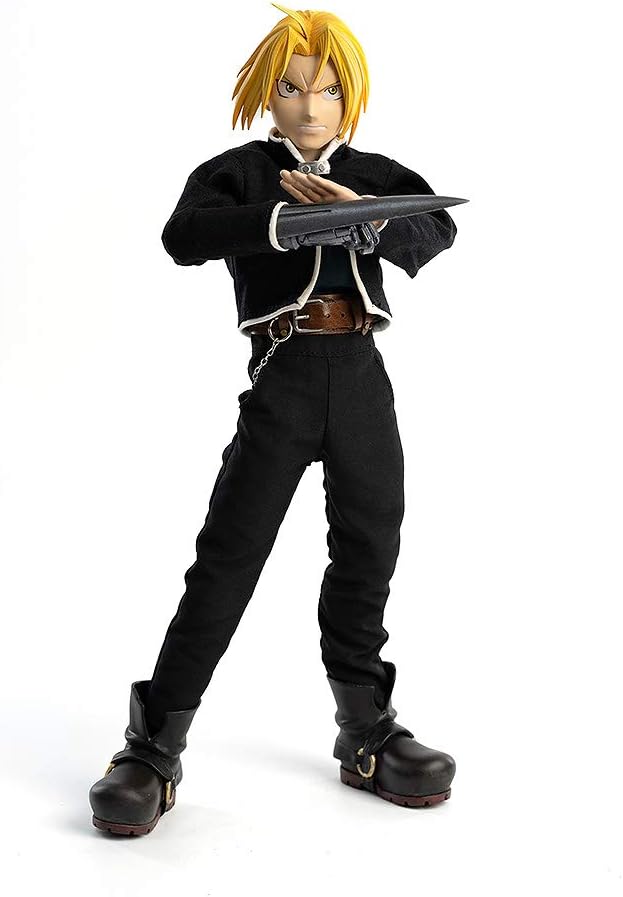 Edward Elric - Hagane no Renkinjutsushi Fullmetal Alchemist