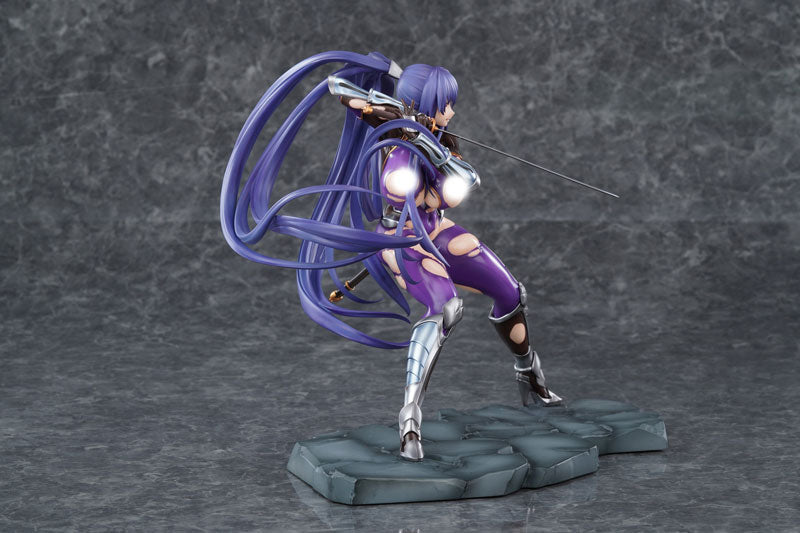 Akiyama Rinko - Taimanin Yukikaze 2