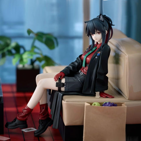 Arknights - Texas - Noodle Stopper Figure - Willpower Ver. (FuRyu)