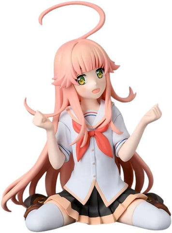 Nukitashi: The Animation - Watarai Hinami - Premium Chokonose Figure (Sega Fave)