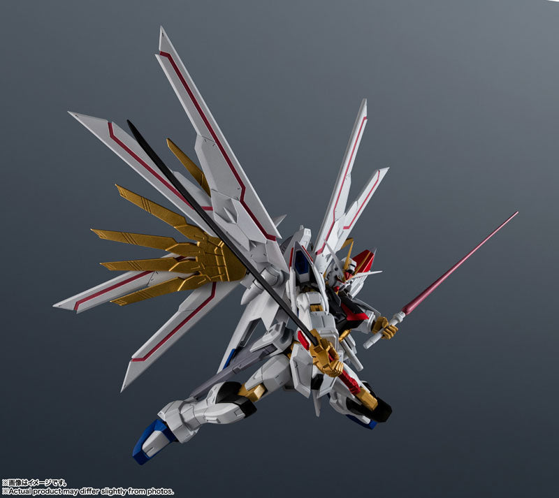 ZGMF/A-262DP-P Mighty Strike Freedom Gundam - Kidou Senshi Gundam Seed Freedom