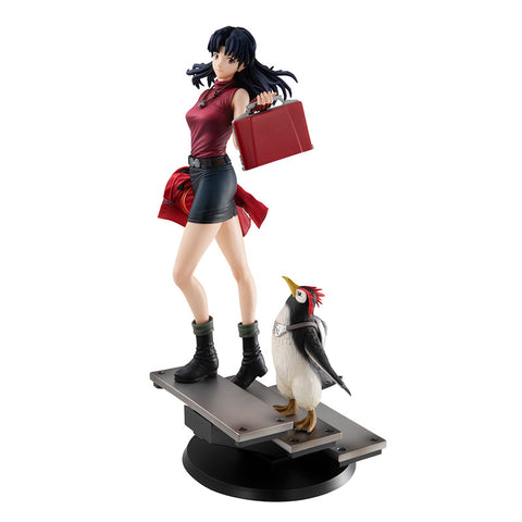 Evangelion Shin Gekijouban - Katsuragi Misato - PenPen - Gals Series - 2026 Re-release (MegaHouse) [Shop Exclusive]