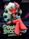New Panty & Stocking with Garterbelt - Scanty Daemon - Monitor Top Figure (Bandai Spirits)