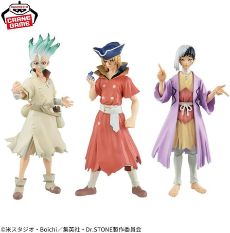 Dr. Stone - Figure of Stone World: Zoukei no Kagaku - Special (Bandai Spirits)