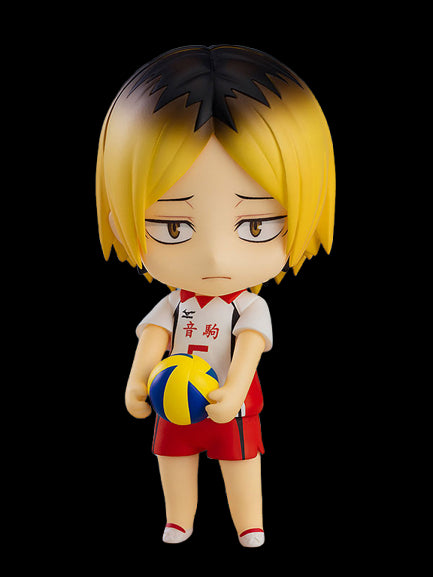 Kenma Kozume - Nendoroid Haikyuu!! Kenma Kozume Second Uniform Ver.