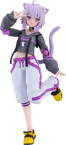Hololive - Nekomata Okayu - Onigirya - Figma (#705) (Max Factory) [Shop Exclusive]