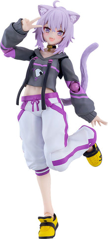 Hololive - Nekomata Okayu - Onigirya - Figma (#705) (Max Factory) [Shop Exclusive]