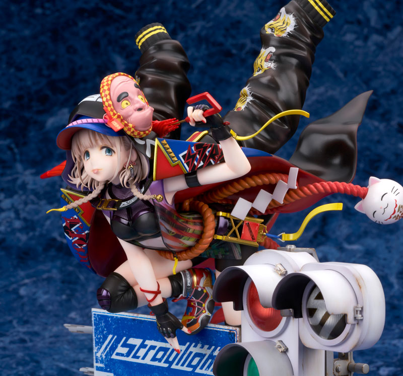 THE IDOLM@STER SHINY COLORS Asahi Serizawa Sora to Ao To