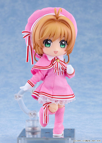 Card Captor Sakura: Clear Card-hen - Kinomoto Sakura - Nendoroid Doll - Costume Ver. (Good Smile Company)