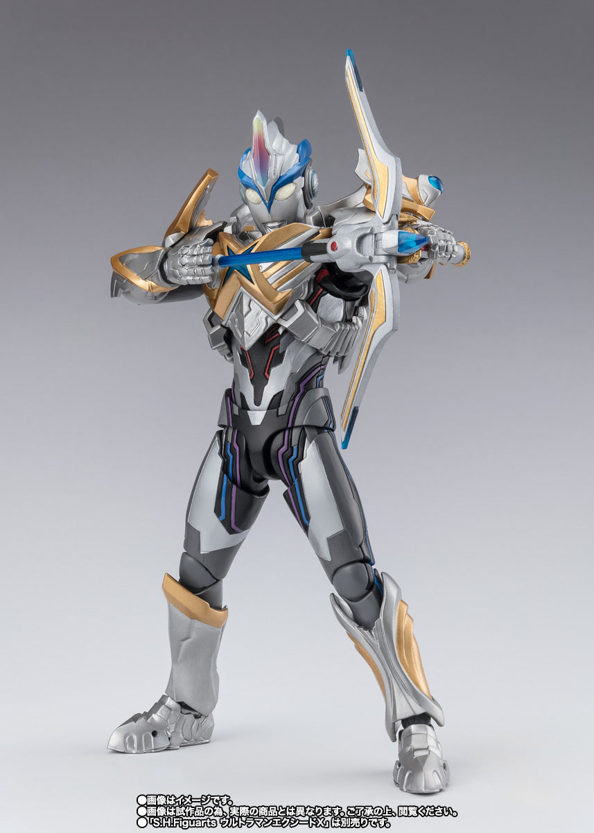 Beta Spark Armor & Hybrid Armor Option Parts Set - Gekijouban Ultraman X kita zo! Ware-ra no Ultraman, Ultraman X