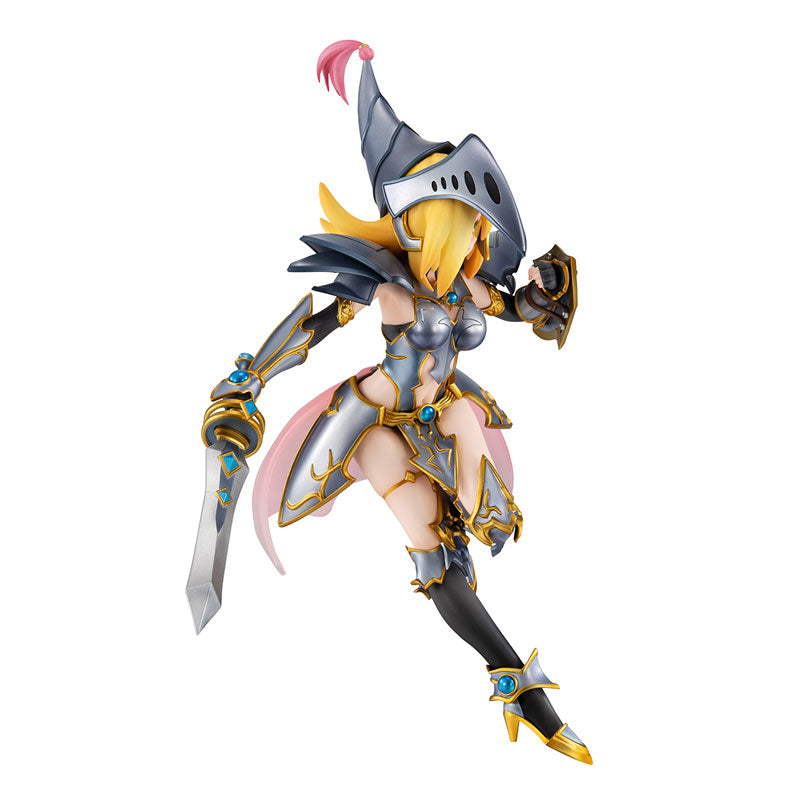 Ryuukishi Black Magician Girl - Yu-Gi-Oh! Duel Monsters