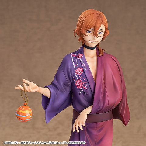 Bungou Stray Dogs - Nakahara Chuuya - 1/7 - Yukata Ver. (Good Smile Arts Shanghai, Good Smile Company)