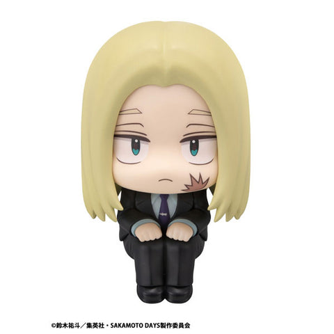 Sakamoto Days - Shishiba - Look Up (MegaHouse)