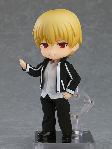 Gekijouban Fate/Stay Night Heaven's Feel - Gilgamesh - Nendoroid Doll (Good Smile Company, Orange Rouge)