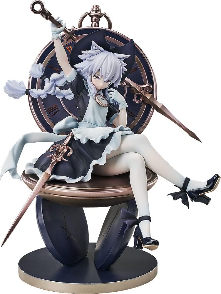 Battle! Costume Maid - Watch Maid - 1/7 (Luminous Box)