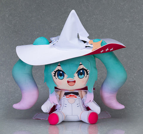 GOOD SMILE Racing - Hatsune Miku - Racing 2024 Ver. - Big Plush (GOOD SMILE Racing)