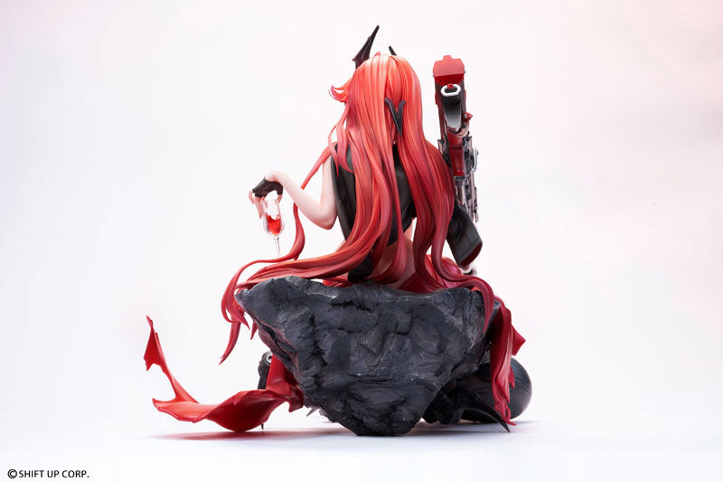 Goddess of Victory: Nikke - Red Hood - 1/4 - Nonsense Red (Hobby