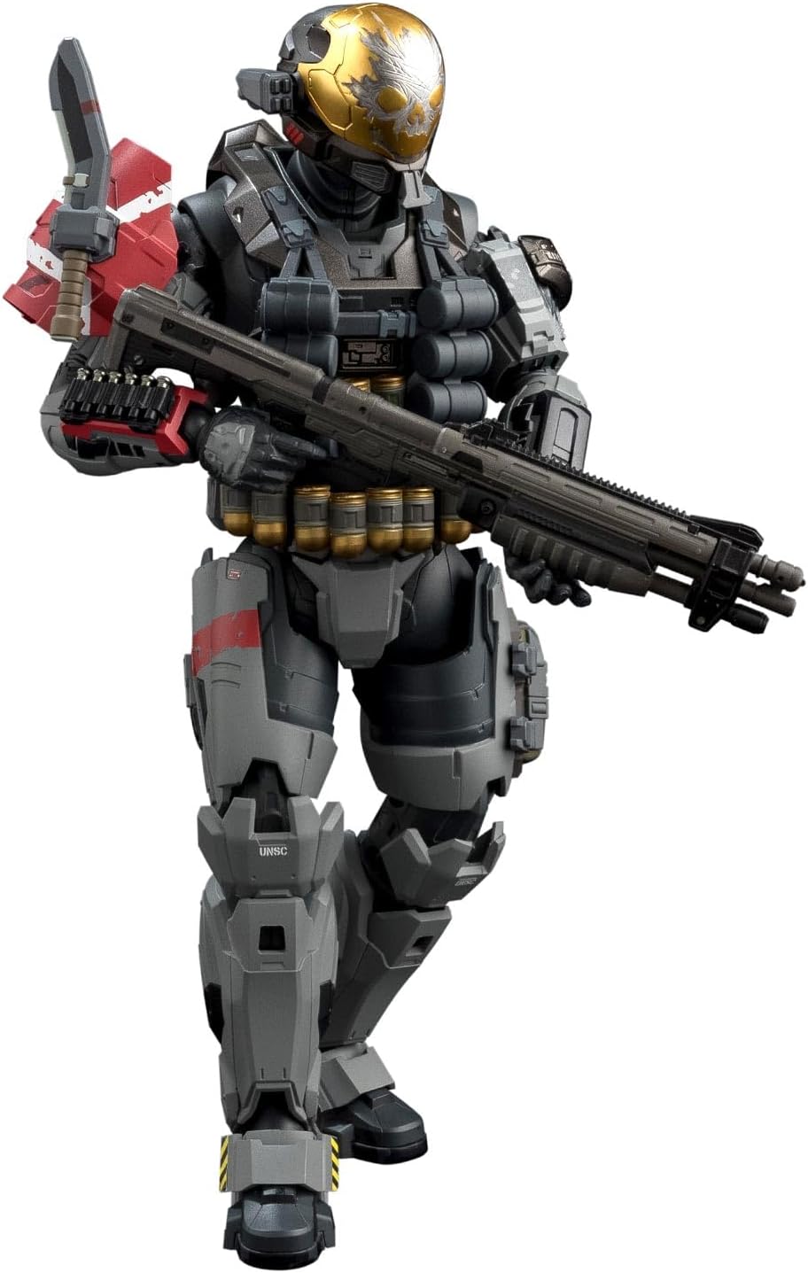 Halo Reach - Emile-A239 - RE:EDIT - 1/12 (1000Toys