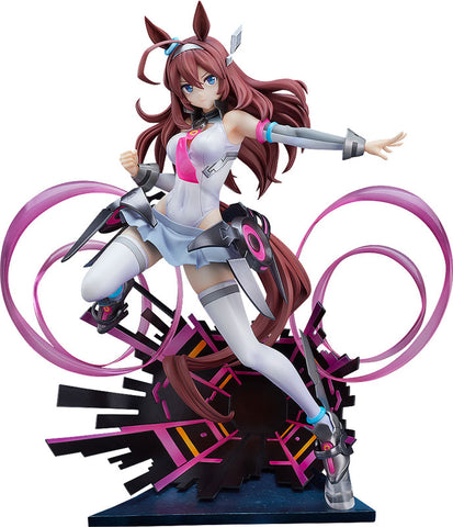 Umamusume: Pretty Derby - Mihono Bourbon - 1/7 - The Chestnut Cyborg - 2026 Re-release (Good Smile Company)
