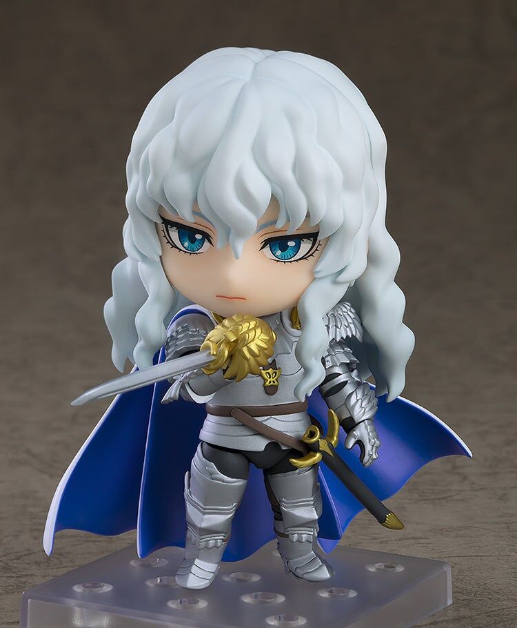 ベルセルク SHFiguarts Griffith - Berserk S.H.Figuarts GRIFFITH (HAWK OF LIGHT) | TAMASHII WEB