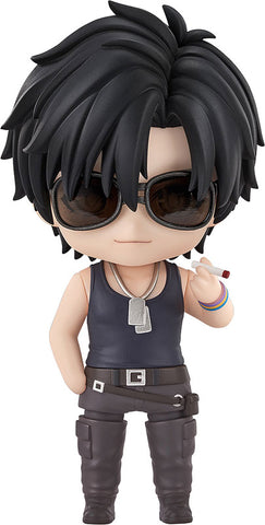 Daomu Biji - Hei Yanjing - Nendoroid (#2994) (Good Smile Arts Shanghai, Good Smile Company)
