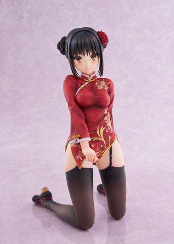 Cafe Stella to Shinigami no Chou - Shiki Natsume - 1/3.5 - Chinese Clothes Ver. (Alice Glint)