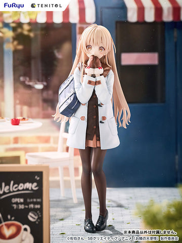 Otonari no Tenshi-sama ni Itsunomanika Dame Ningen ni Sareteita Ken 2 - Shiina Mahiru - Tenitol - Tenitol Tall - Winter Clothes Ver. (FuRyu)