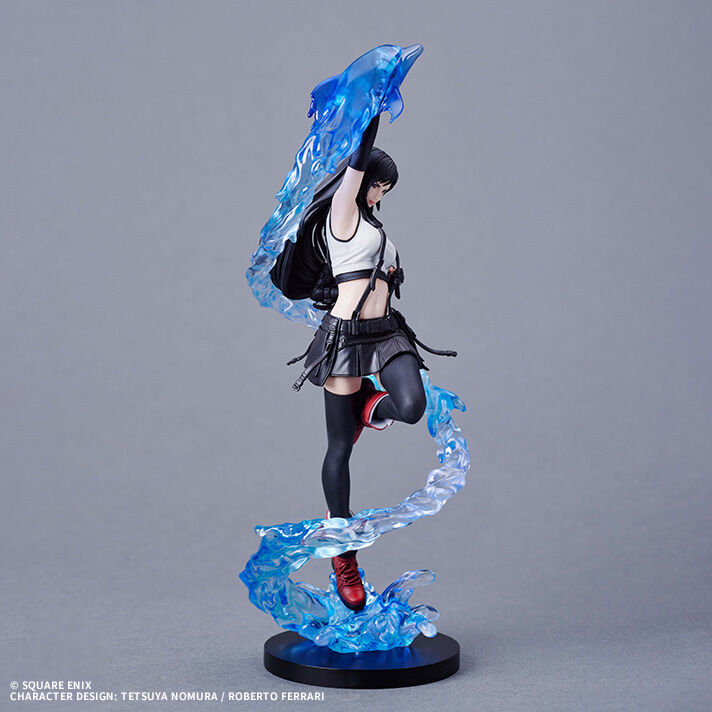 Final Fantasy VII Rebirth - Tifa Lockhart - Final Fantasy VII