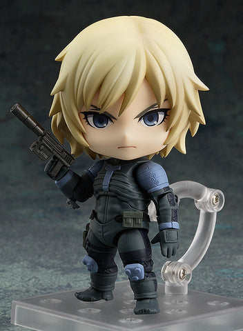 Metal Gear Solid 2: Sons of Liberty - Raiden - Nendoroid #538 - 2024 Re-release (Good Smile Company)