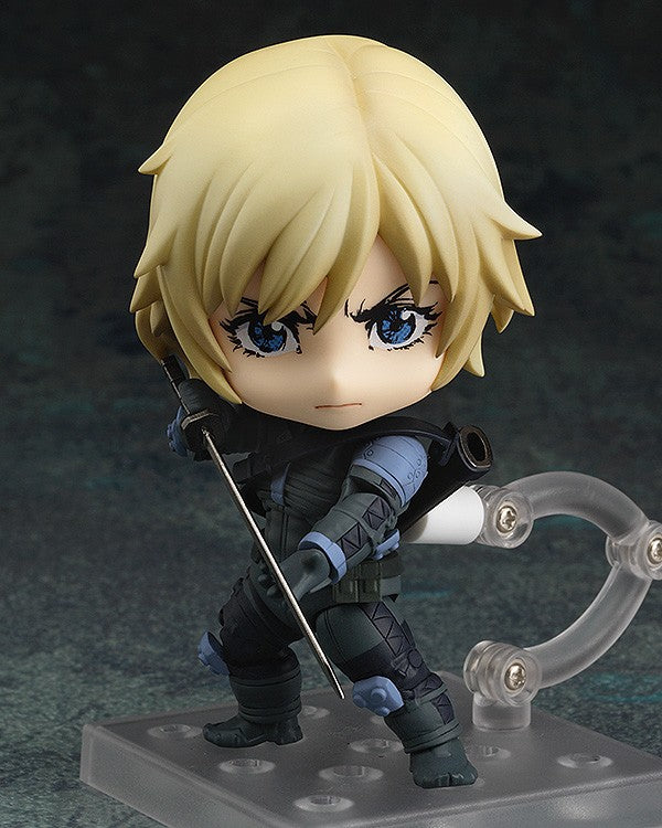 Metal Gear Solid 2: Sons of Liberty - Raiden - Nendoroid