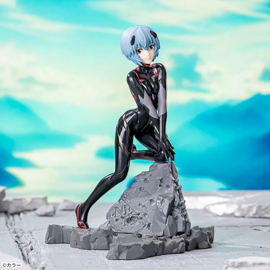 Ayanami Rei (Tentative Name) - Shin Evangelion Gekijouban:||