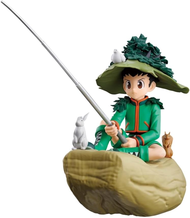 Gon Freecss - Hunter × Hunter