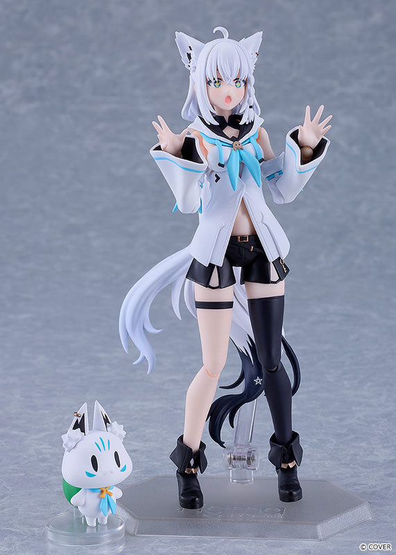 Oruyanke,Shirakami Fubuki,Sukonbu - Hololive