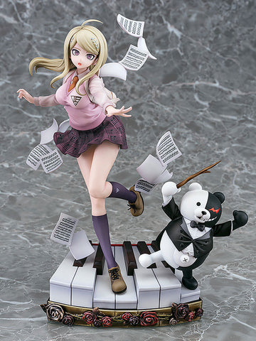 New Danganronpa V3: Minna no Koroshiai Shingakki - Akamatsu Kaede - Monokuma - 1/7 - 2027 Re-release (Phat Company)