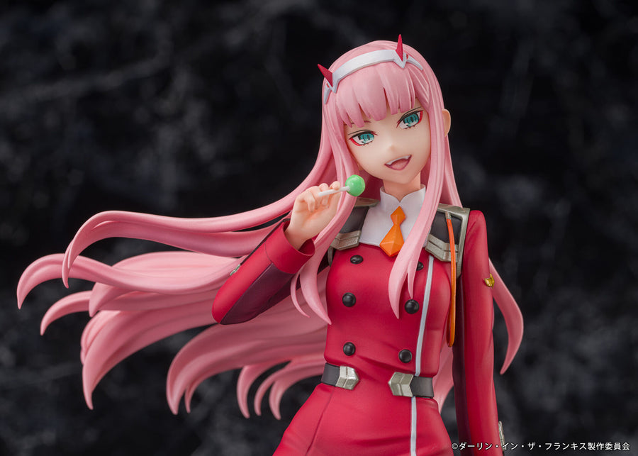 Zero Two - Darling in the FranXX