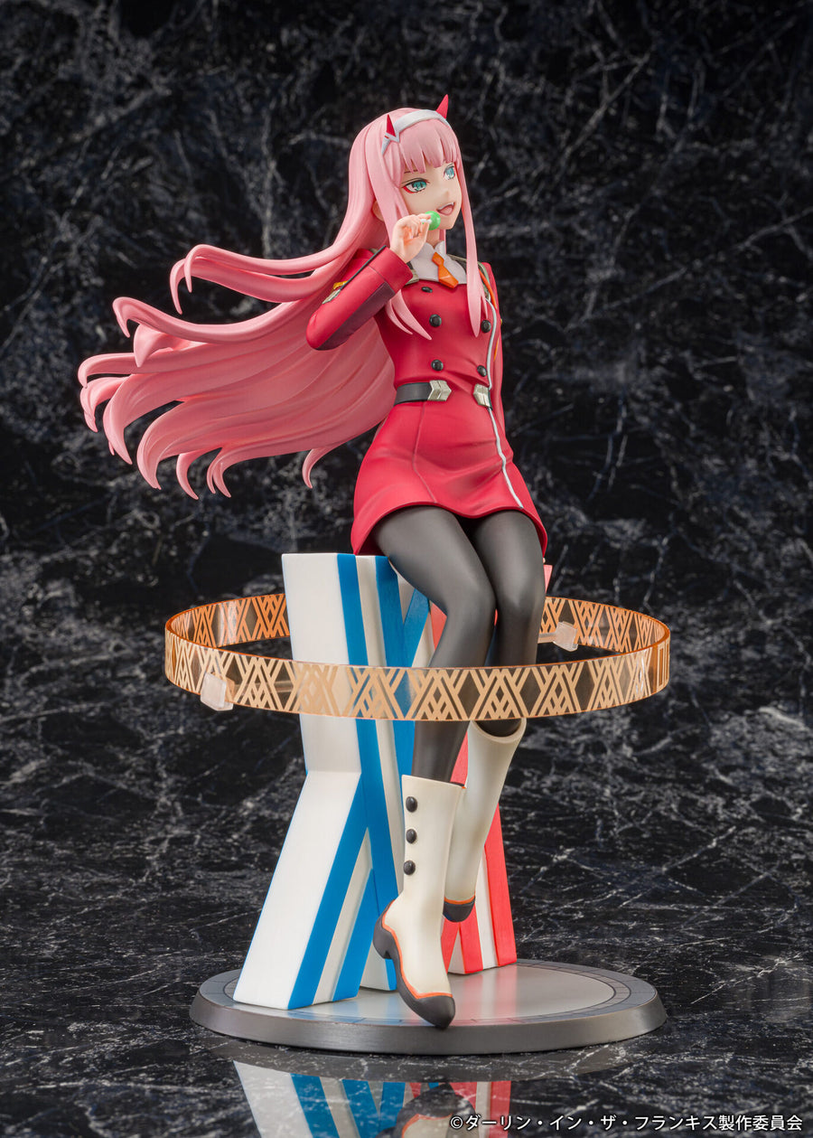 Zero Two - Darling in the FranXX