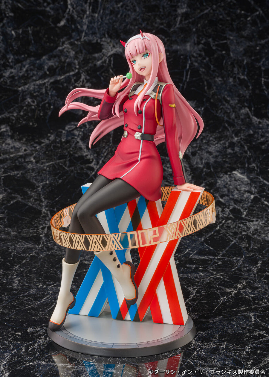 Zero Two - Darling in the FranXX